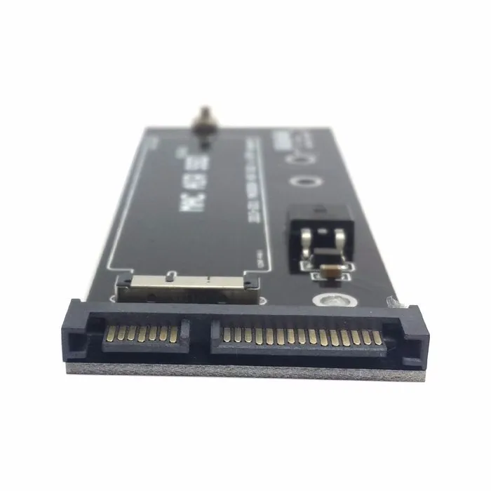12 + 6pin SSD HDD на SATA 22Pin картридж для жесткого диска PCBA Apple 2010 2011 Macbook Air A1369 A1370 |