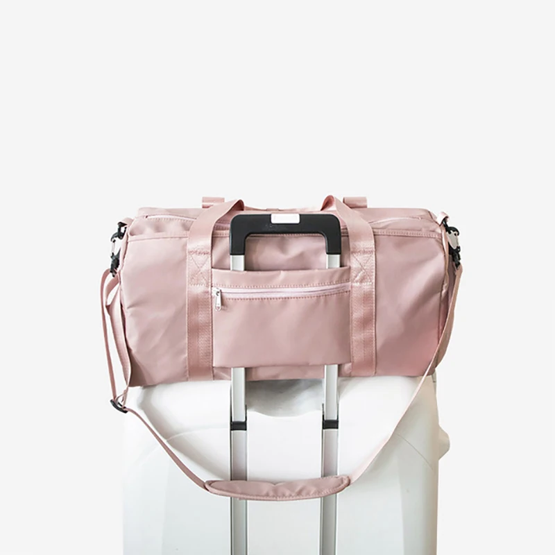 FGOIBALL Новая мужская спортивная сумка для тренажерного зала женская через плечо с