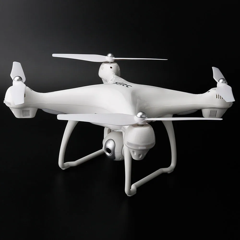 S70W 2,4 GHz gps FPV Дрон с камерой 1080P бесщеточный Квадрокоптер управление жестами Складная HD камера Wifi Безголовый режим