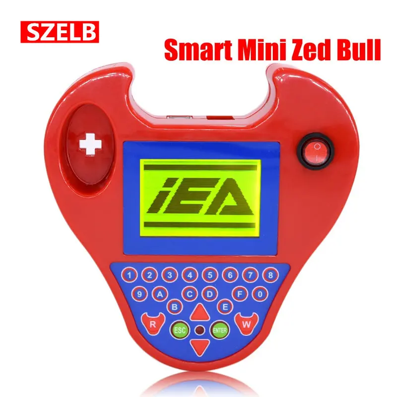Программатор ключей ZedBull V508 программатор zedbull v508 2020|key programmer|transponder programmerkey programer |