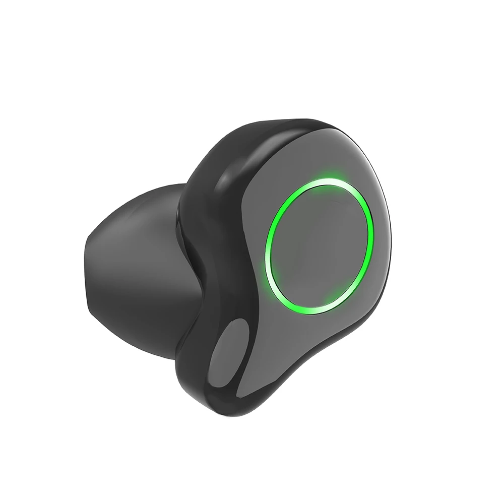 TWS R5 True беспроводной Bluetooth 5,0 наушники 6D объемный стерео сенсорный контроль Водонепроницаемая гарнитура Поддержка беспроводной зарядки Qi