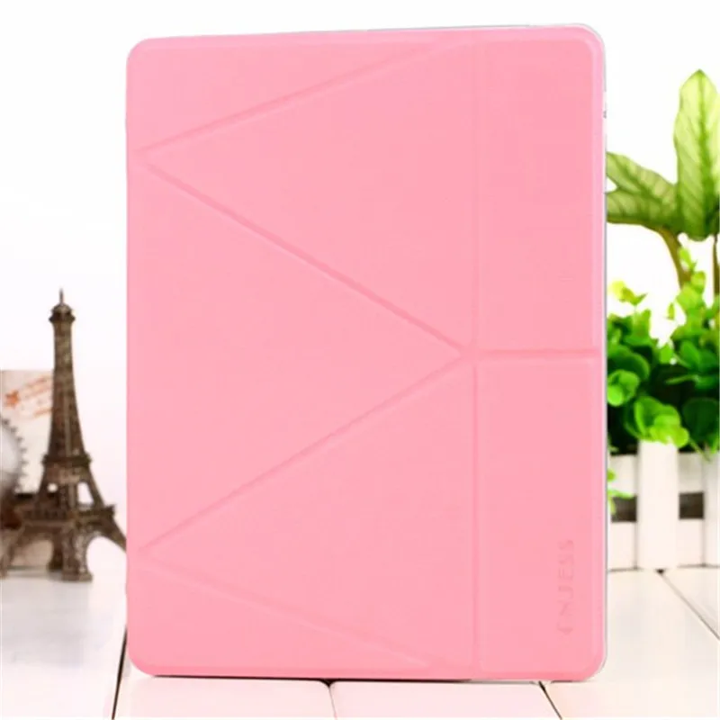 Чехол для iPad Pro, 11 дюймов, новинка, складной, оригинальное, деформационное, с подставкой, iPadpro, смарт-чехол, авто, спящий, пробуждение, роскошная коробка Onjess