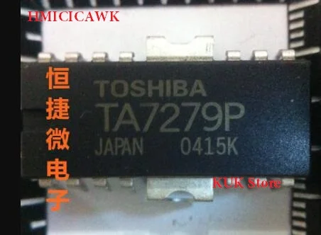 Оригинал 100% новый TA7279P DIP14 25 шт./лот | Электроника