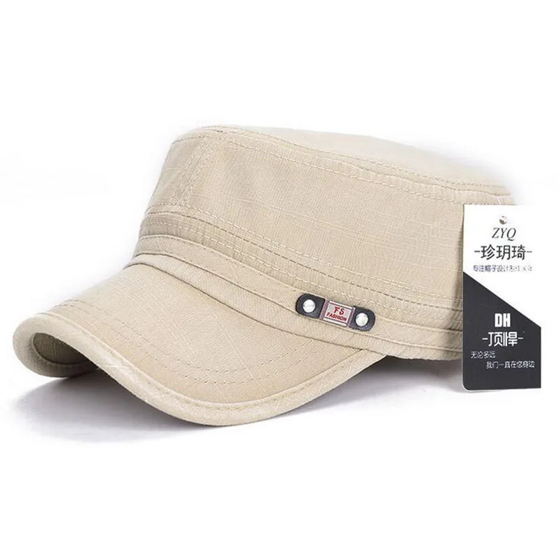 Мода 2017 г. весенние летние дышащие Военная Униформа шляпа Кепки Snapback армии Шапки