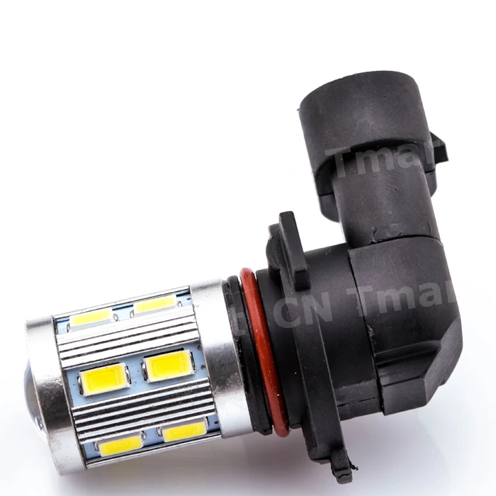 2x9006 9012 HB4 светодиод высокой мощности 12 SMD 5630 Светодиодные Противотуманные фары