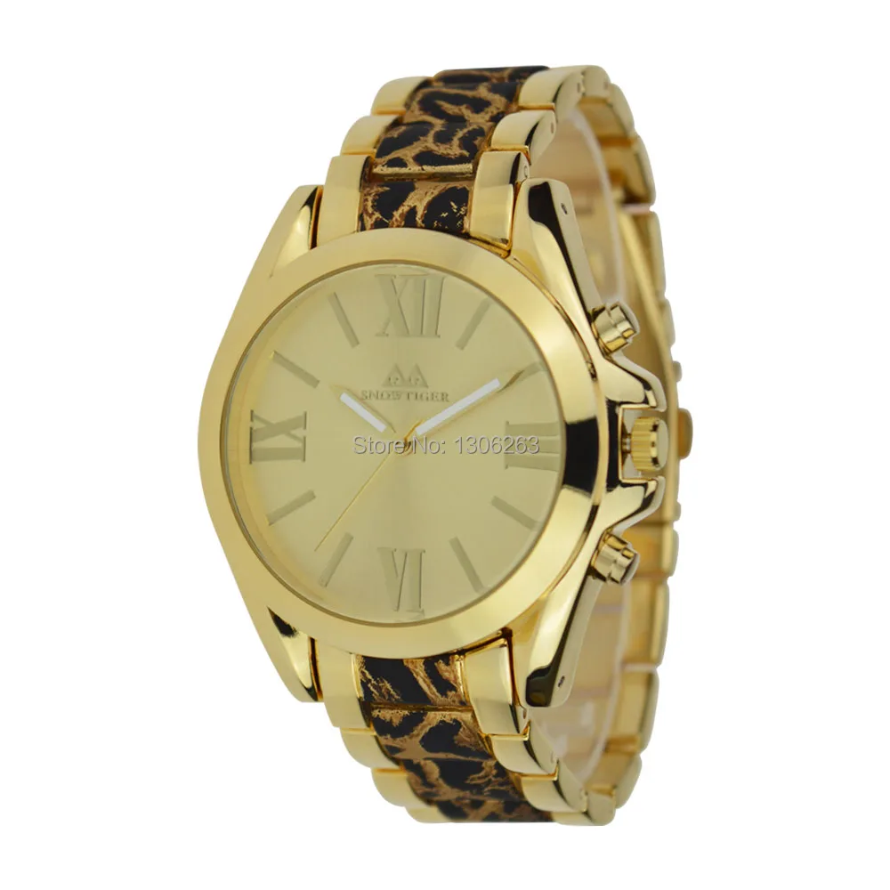 Женские часы с цветочным принтом излучающие римские цифры цветочный циферблат