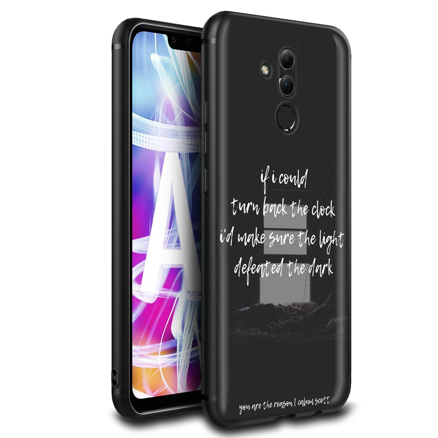 Чехол Lavaza Калум Скотт для Huawei Honor 10 9 8 8x 8c 7x 7c 7a Note Nova 3 3i Lite Y9 Y7 Y6 | Мобильные телефоны
