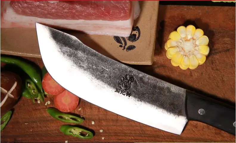 XITUO ручной Кованый кухонный нож острый sashimi рыбный шеф повара разветвитель из
