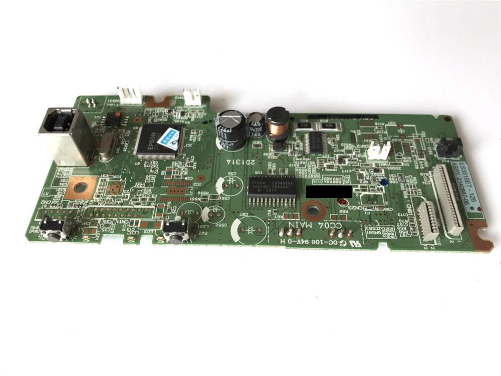 Оригинальная материнская плата для Epson L300 L301 L303 интерфейса принтера|epson motherboard|l110