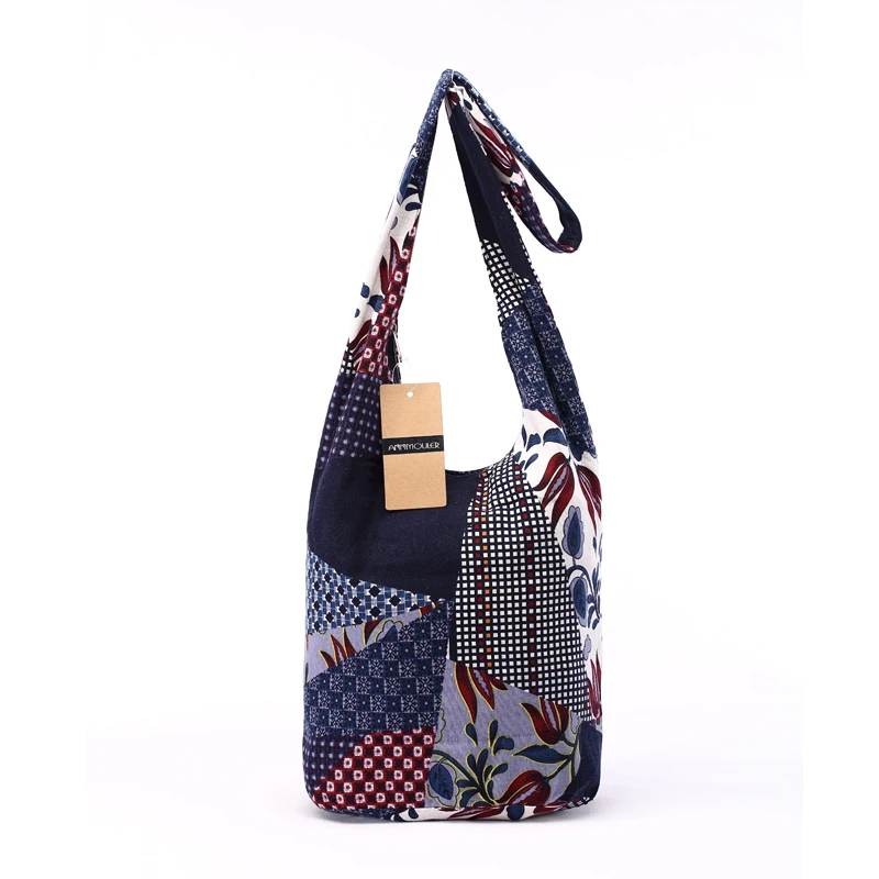 Дизайн, женская сумка Mochila, хлопковая ткань, сумка-мессенджер, Bolsa Feminina, с принтом слона, сумка на плечо, Большая вместительная сумка через плечо