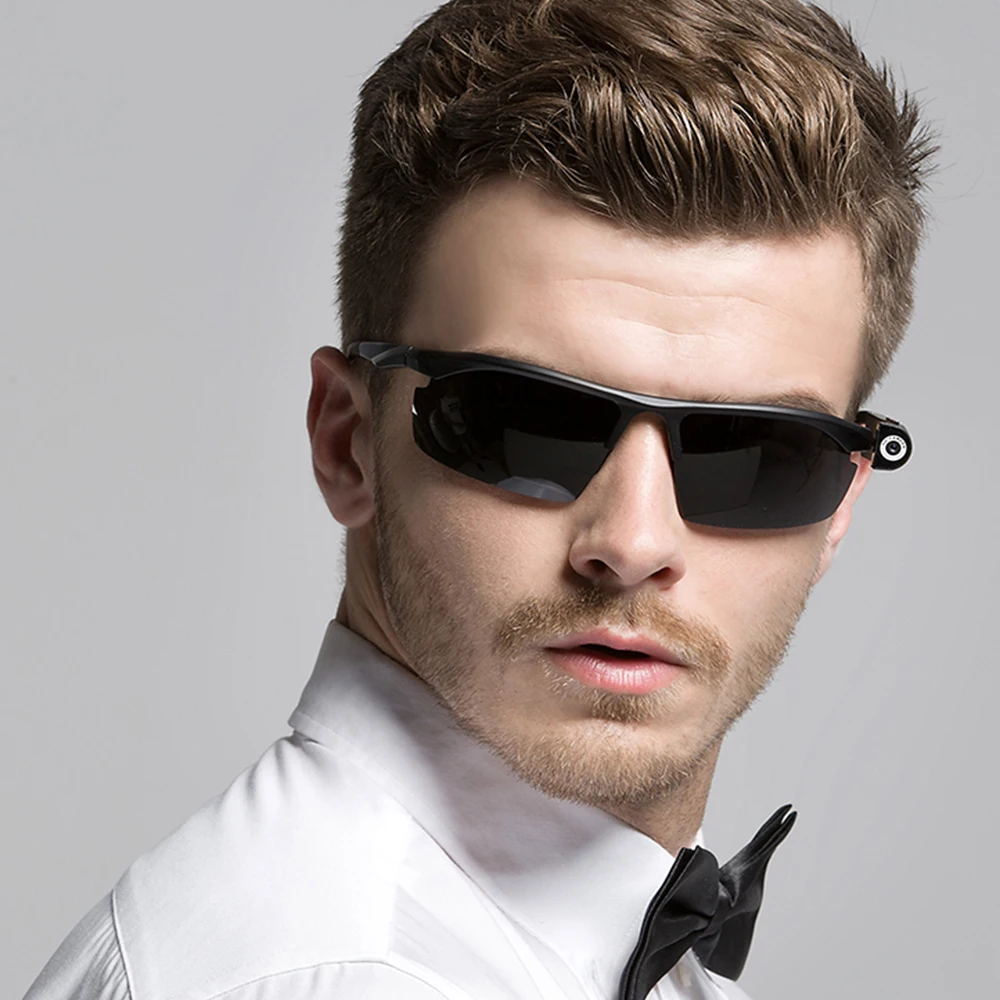 Солнцезащитные очки HD спортивная уличная камера спортивные DV смарт мини