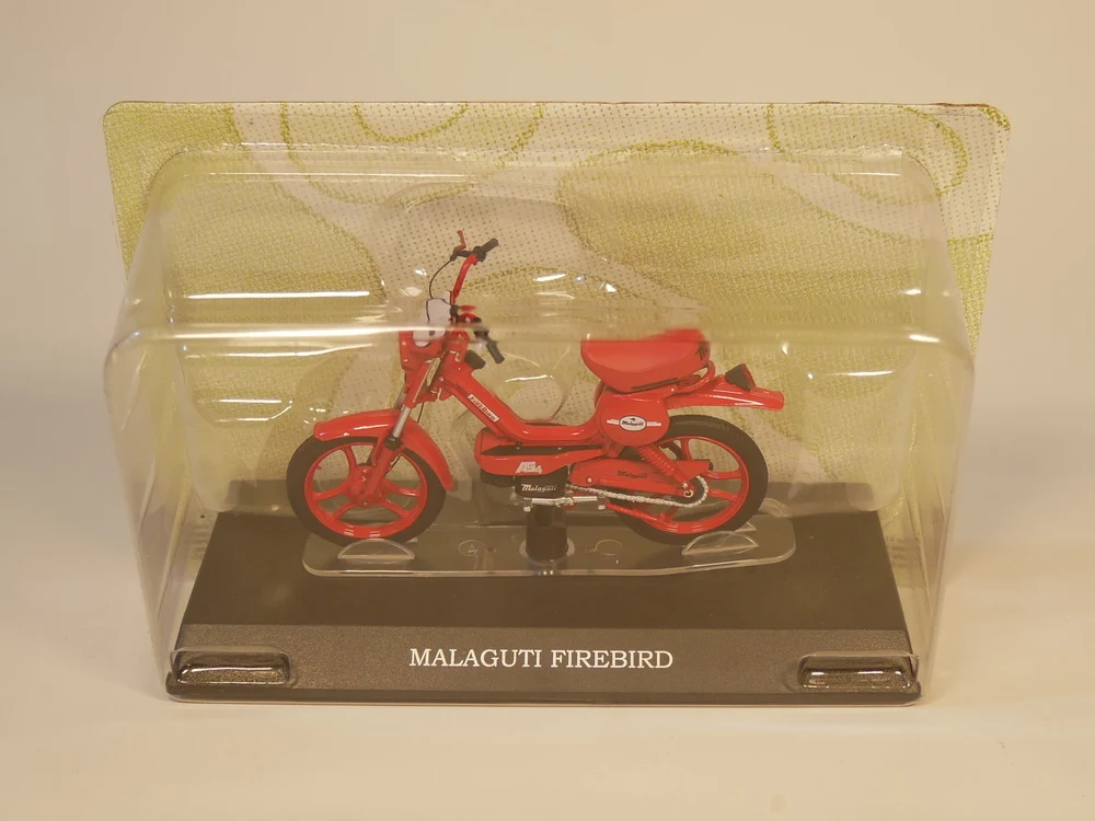 Авто ИНН 1:18 Масштаб мотоцикла MALAGUTI FIREBIRD литые модели| |