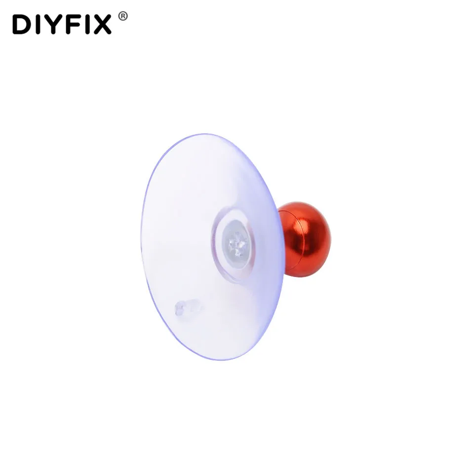 DIYFIX 3 шт. маленькая присоска для мобильного телефона ЖК экран инструменты ремонта