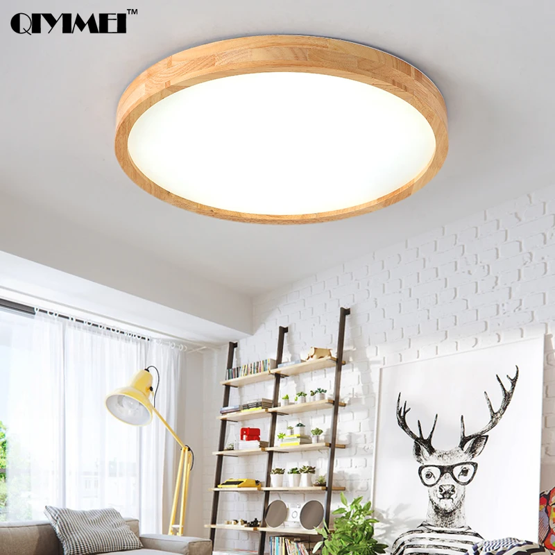 Modern Lustre Led Ceiling Lights Lamps Kids Rooms 110V Or 220V Dimmer Switch Control Remote Light Fixture | Освещение