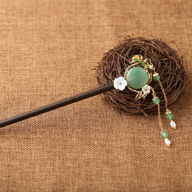 Аксессуары для волос ручной работы в китайском стиле |