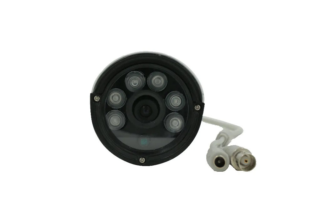 Sony CCD 1000tvl безопасности Камера IP66 Водонепроницаемый наружного видеонаблюдения