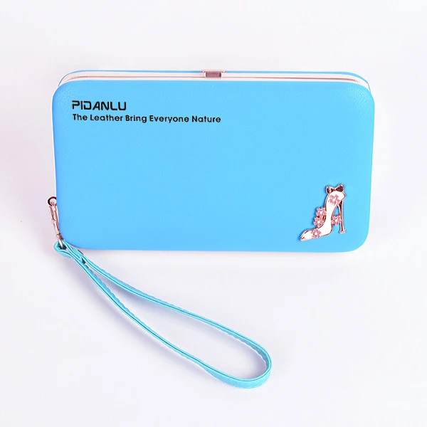 Милые женские кошельки длинные клатчи чехол для телефона iPhone 6 Plus милые портмоне