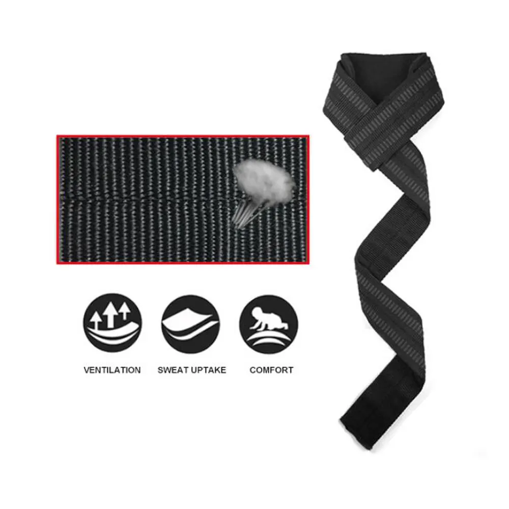 2 шт. пара браслет для занятий тяжелой атлетикой защиты запястья на ремнях защита
