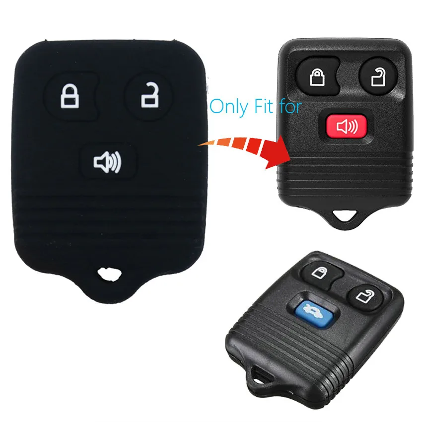 Силиконовый чехол для ключей от машины Lincoln Navigator силиконовый машины|car key case cover|car