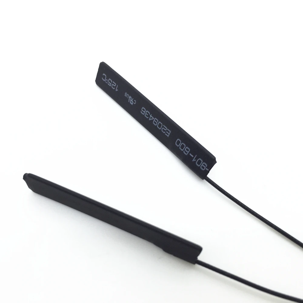 Пара IPEX MHF4 2. 4/5G wifi антенны для Intel 7260 7265 8260 8265 AC N5321 EM7345 GOBI5000 NGFF карты 18,5 см/7,2 дюймов
