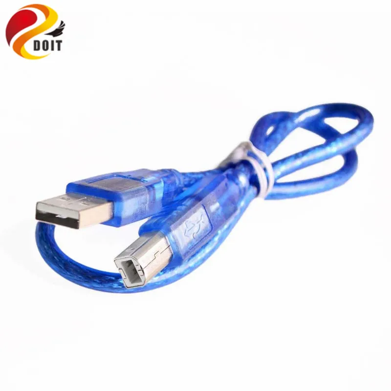 DOIT WiFi Starter Kit для IoT ESPduino Development board 1 44 ''дюймовый ЖК-модуль DHT11 датчик