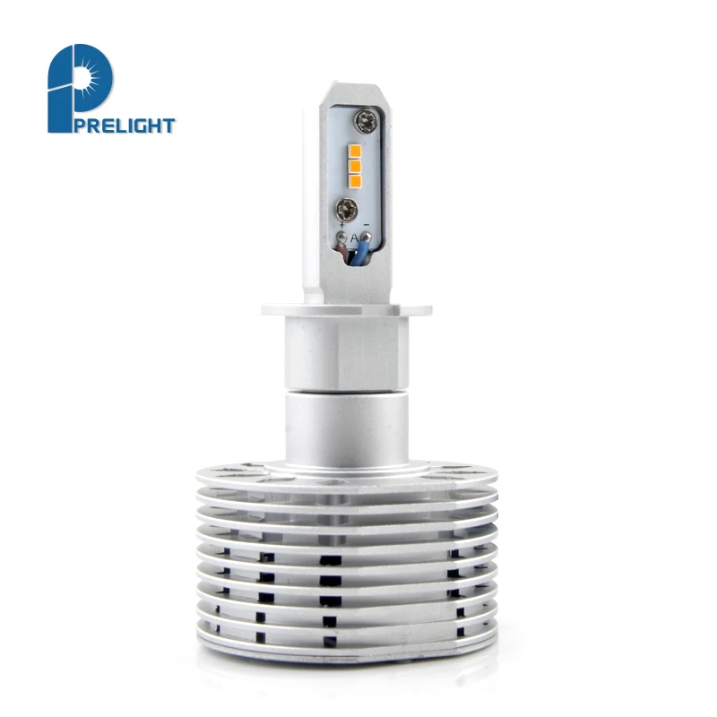 Предварительный светильник T3 H3 автомобильный головной светодиодный налобный