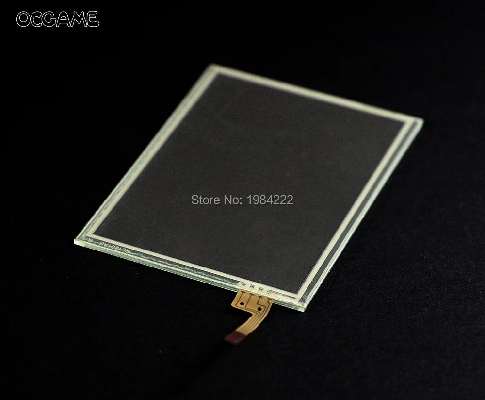Запасной сенсорный ЖК экран OCGAME для NDS Nintendo DS|digitizer|digitizer touch screen |