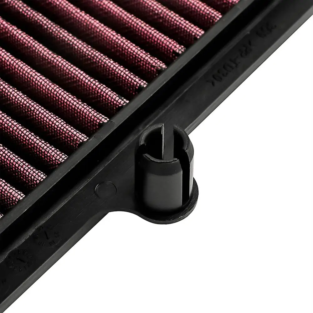 Аксессуары для мотоциклов хлопковый воздушный фильтр Gauz Чистый Очиститель Kawasaki