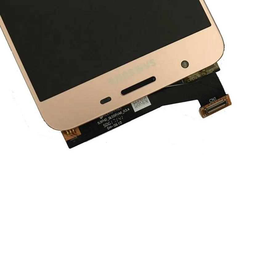 5pcs good quality for SAMSUNG Galaxy J7 Prime G610 G610F LCD Display +Touch Screen Digitizer Replacement | Мобильные телефоны и