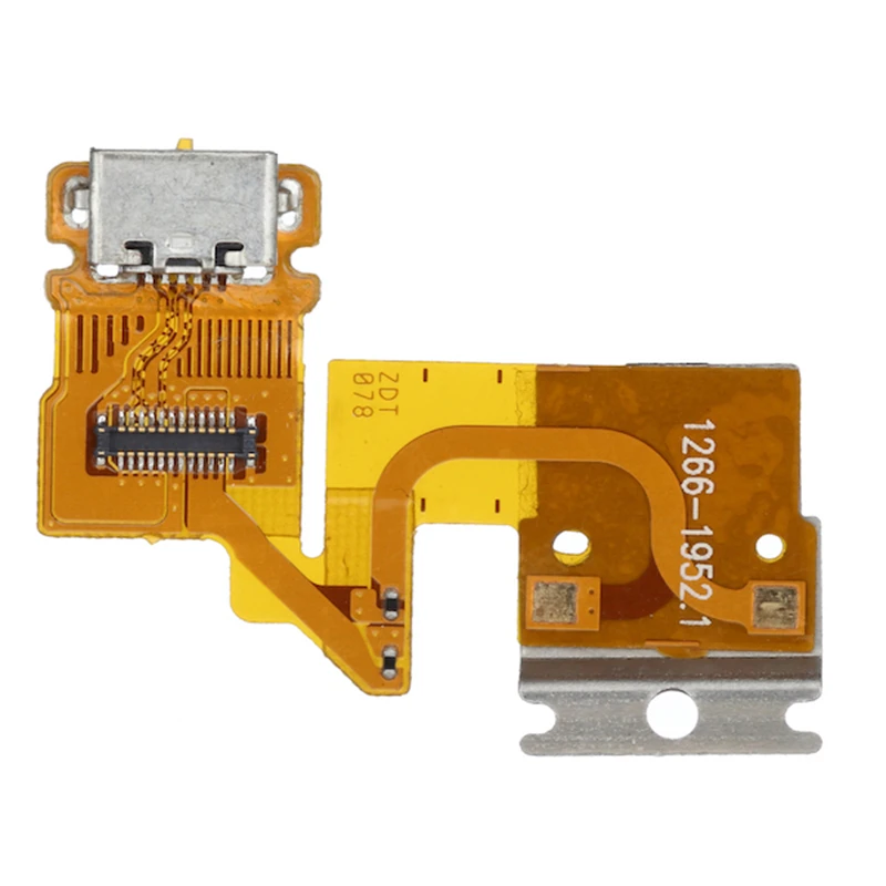 USB зарядная док станция гибкий кабель для Sony Xperia Tablet Z SGP311 SGP312 SGP321 зарядное