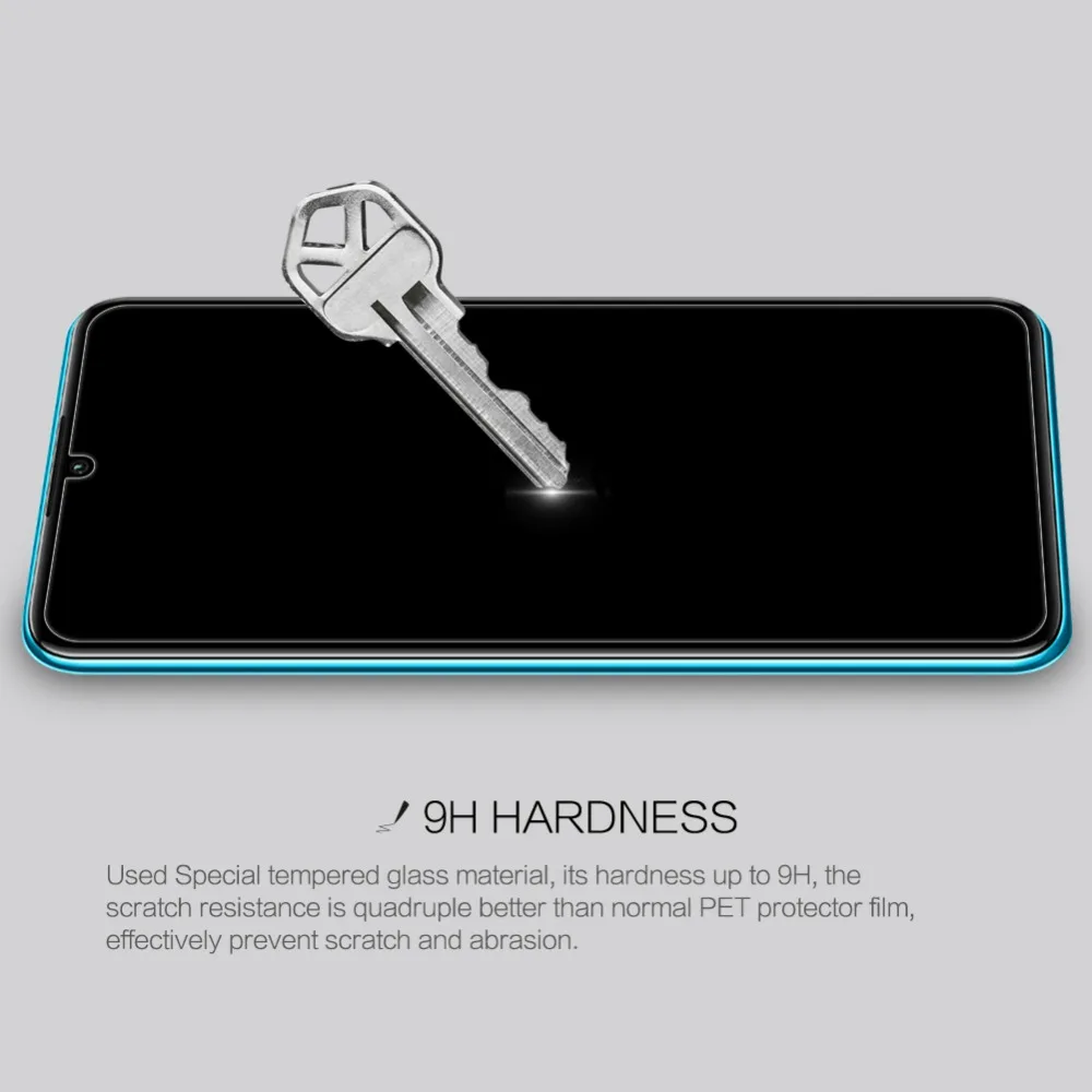 Защитное закаленное стекло NILLKIN Amazing H + PRO Защитная пленка для экрана Huawei P30 Lite Nova 4e