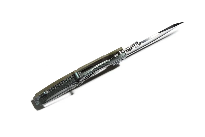 Magic RIKE M3 шарикоподшипник тактический складной нож 154 см лезвие из титана + G10 ручка