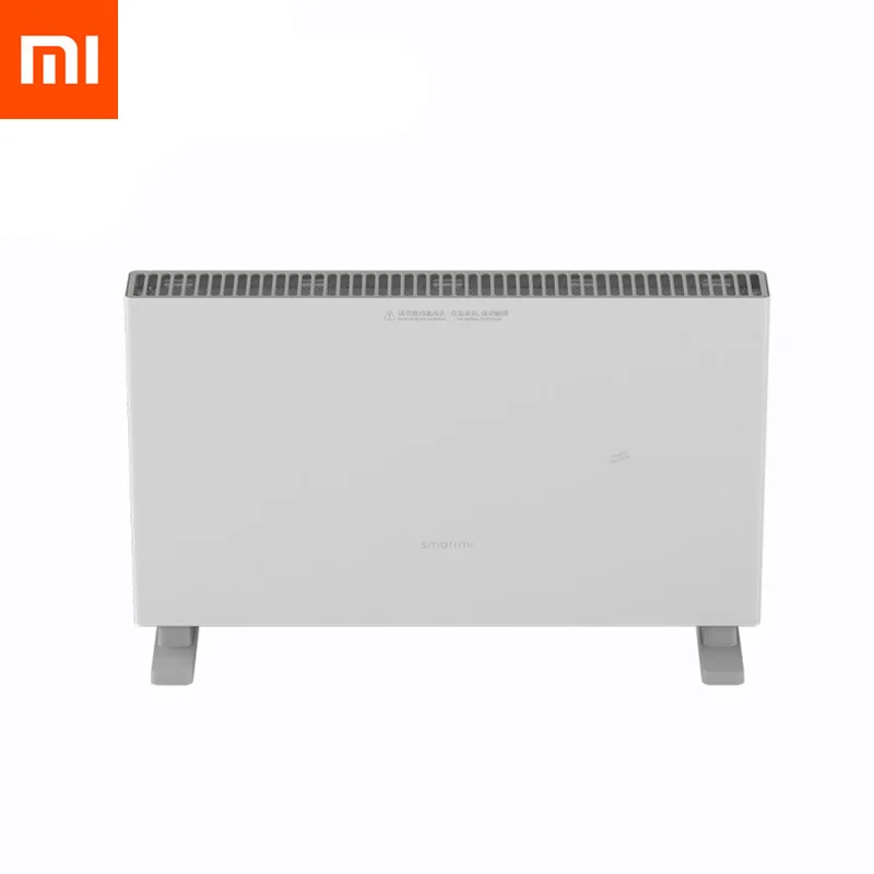 Xiaomi SmartMi электрический нагреватель воздуха теплый 200 в радиатор для семьи отца и матери