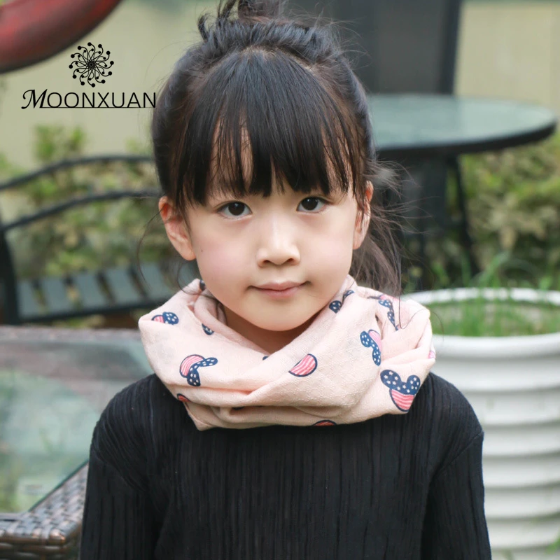 Горячая! размер 140*40 см детский шарф 2017 новых Осенью и зимой мультфильм шаблон