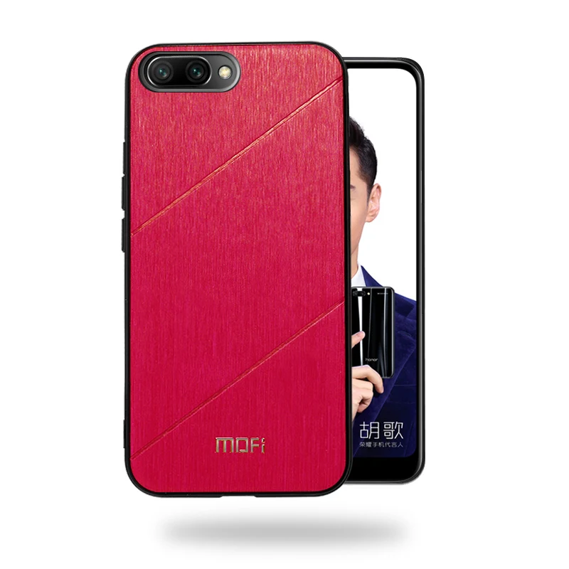 Чехол для huawei honor 10, Мягкий защитный чехол Mofi buinsee, чехол для honor 10, чехол для huawei honor 10, чехол