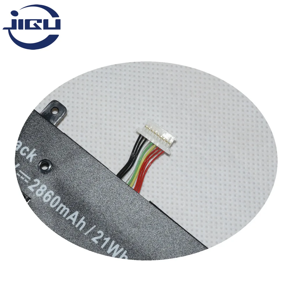 Батарея для ноутбука JIGU 721896 2B1 421 HSTNN DB5C DSB5C IB5C LB5C MY02021XL MY02XL TPN Q127 HP Pavilion 11 h000sg 3