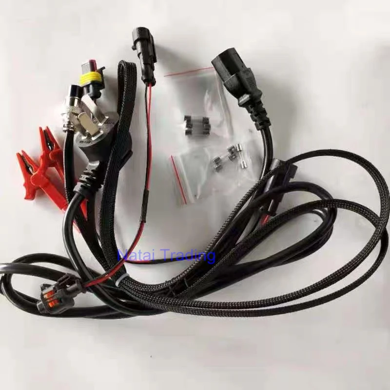 CR-HT дизельный инжектор с общей топливной магистралью тестер для измерения Хода