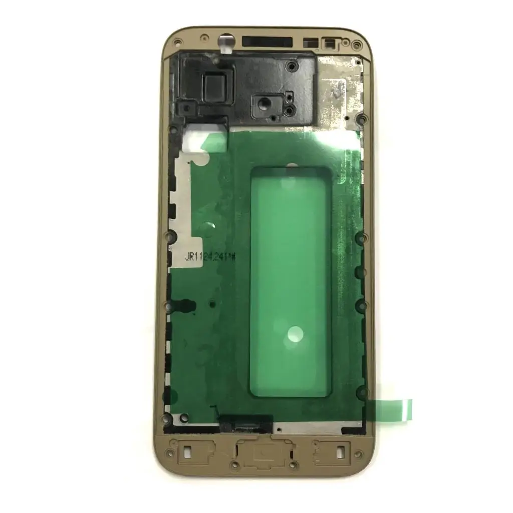 Оригинальная новая передняя панель рамка Лицевая Замена корпуса для Samsung Galaxy J5 pro