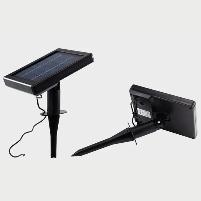 TAMPROAD LED Солнечный Прожектор газон сад пейзаж проектор безопасности настенный