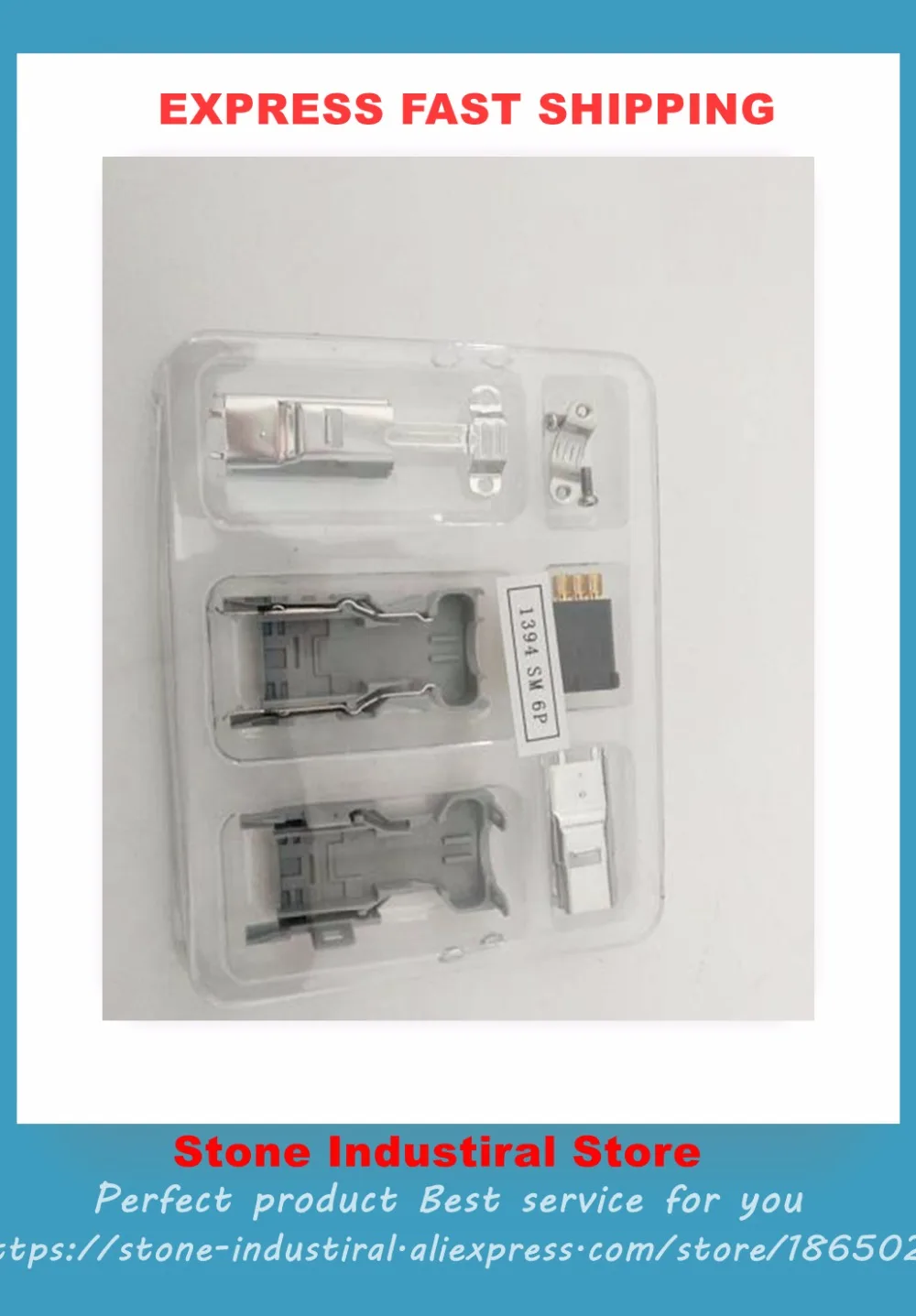 CN3 кодер разъем 6 Pin SM-6P 55100-0670 USB 1394 для JZSP-CMP9-1 заменить Mo Lex новый набор |