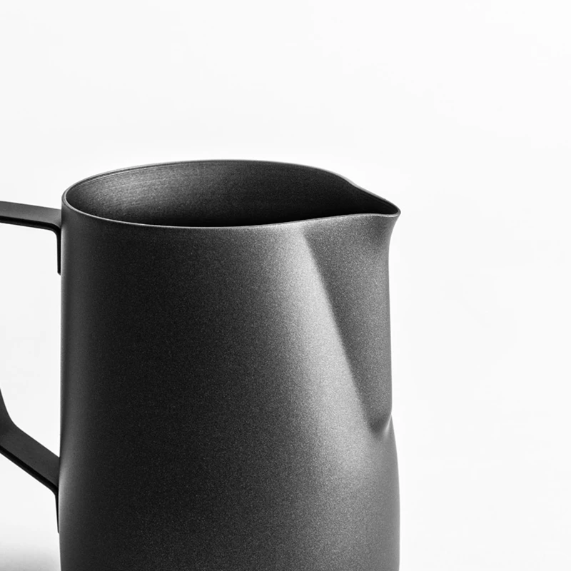 350 ml Нержавеющая сталь молочный кувшин Кофе Art чашка для Латте Кувшин крема
