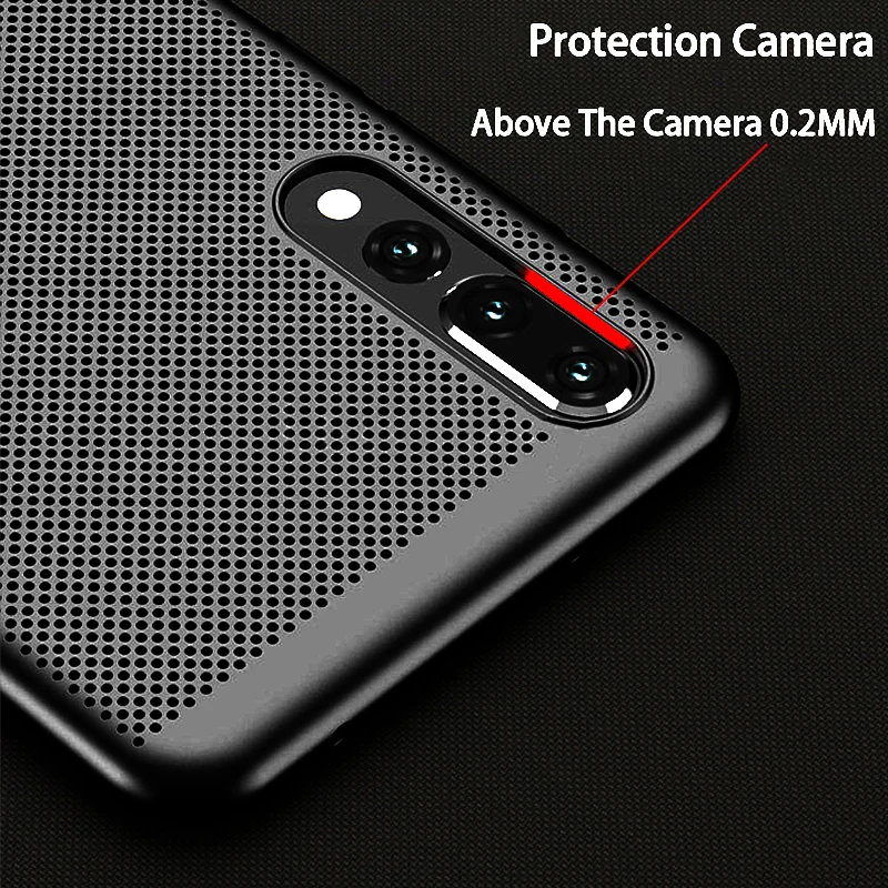 Kerzzil чехол для телефона Huawei P9 P10 P20 lite mini P Smart Mate 9 на Honor 7C 8 10 7A Pro 6X 7X Y9 Y6 Y7 Prime 2018 чехлы