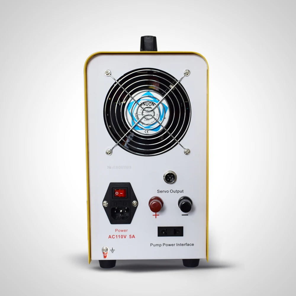 EDM-8C spark eroding портативный электроэрозионный станок машина для удаления сломанного