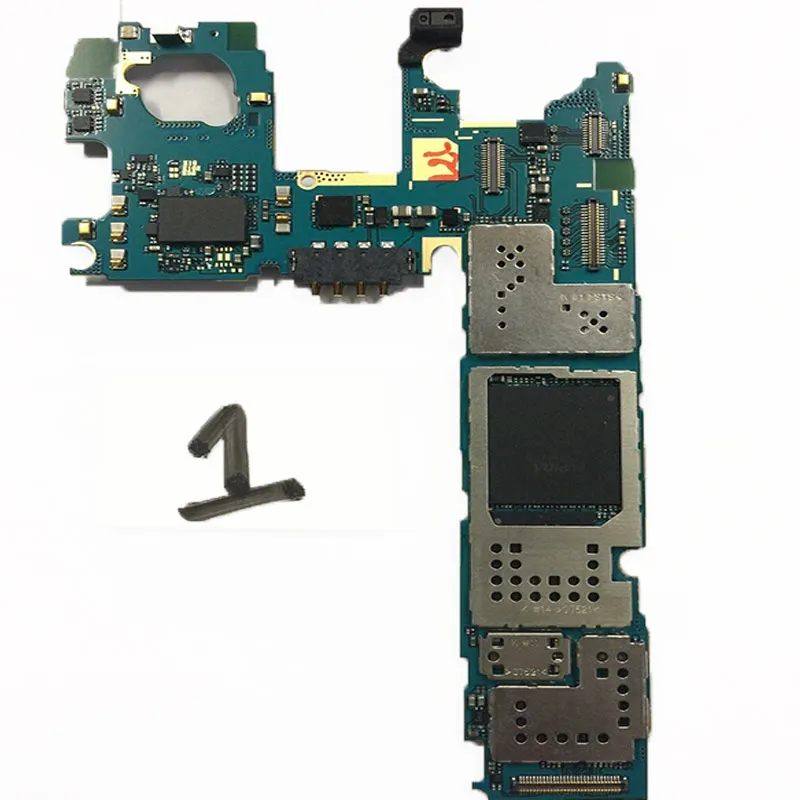 Материнская плата Tigenkey для Samsung g900f/g900h/g900i 100% оригинальная материнская 16 ГБ ОС