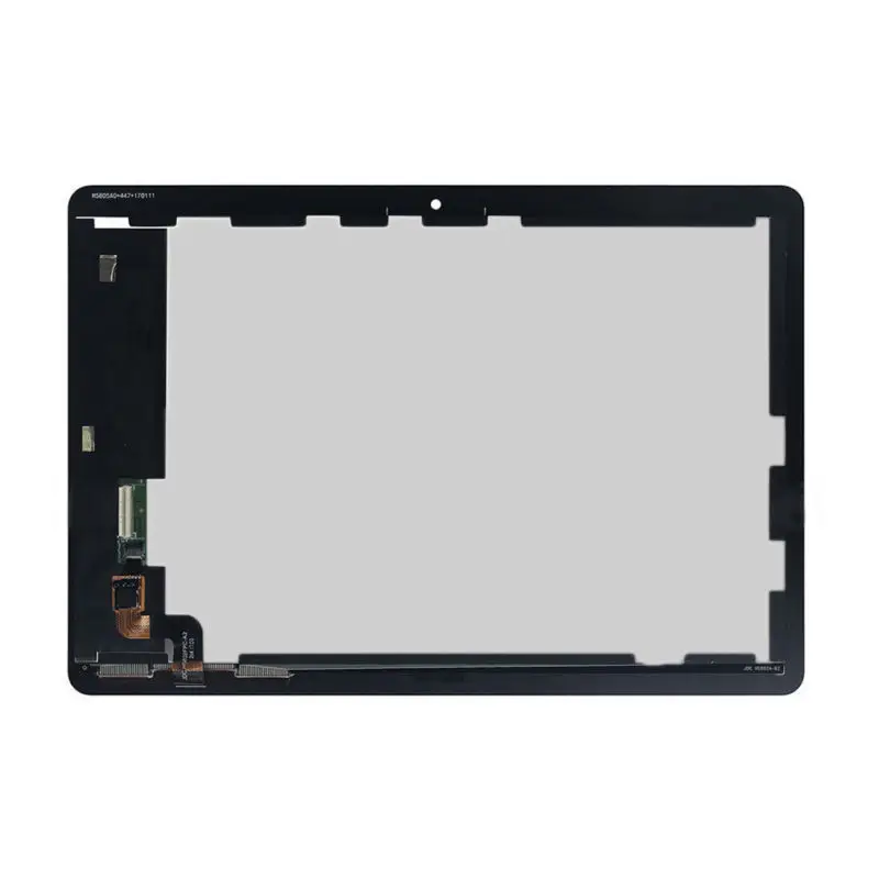ЖК-дисплей с сенсорным экраном в сборе для Huawei MediaPad T3 10 AGS-W09 AGS-L09 черного или