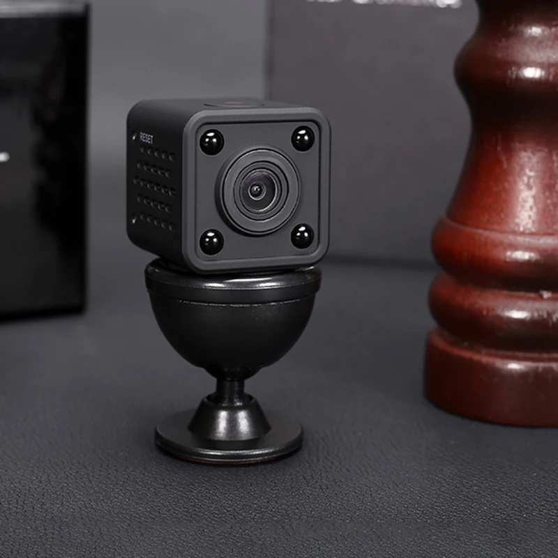 Беспроводная IP камера 720P HD с функцией ночного видения|Компактные видеокамеры| |