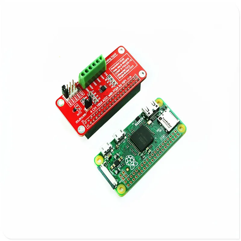 Новый Raspberry Pi 3 EP 0076 RPI ADS1115 ADC Module SKU Бесплатная доставка|sku| |