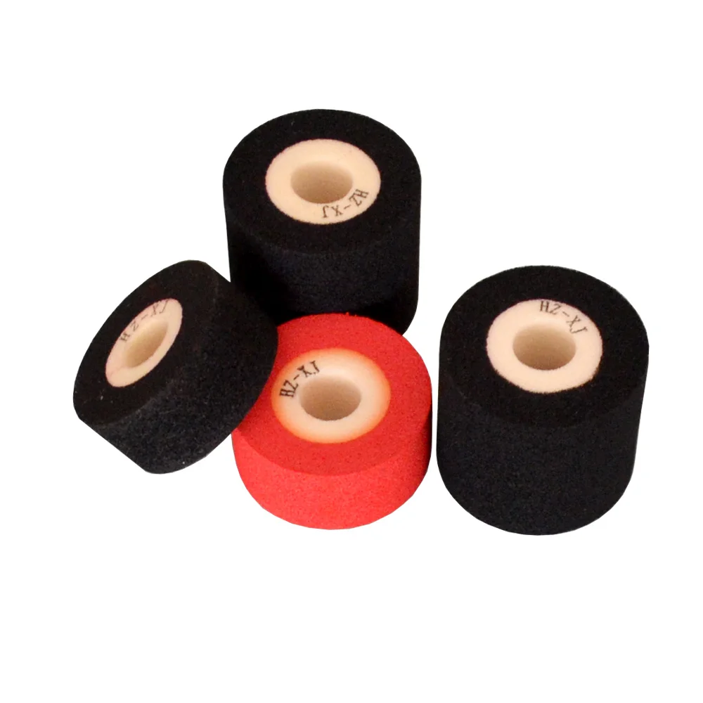 

Black Diameter 36mm Height 32mm hot ink printing roller for ink roller coding machine