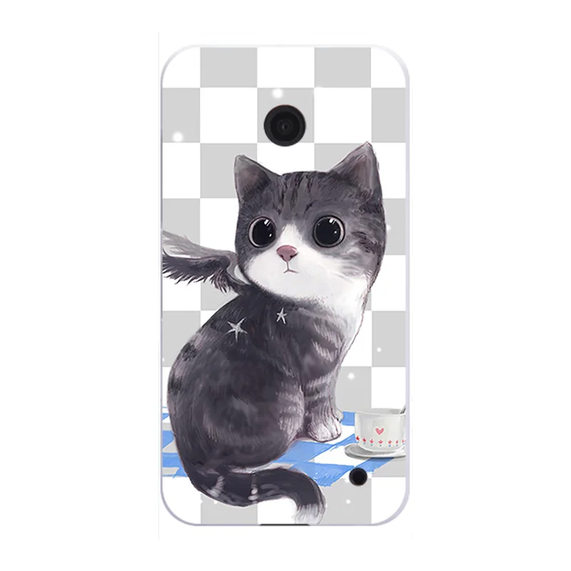 Мода мультфильм печати чехол для Nokia microsoft Lumia 535 532 540 550 430 435 640 640XL 650 950 950XL пейзаж Чехол-обложка с рисунком