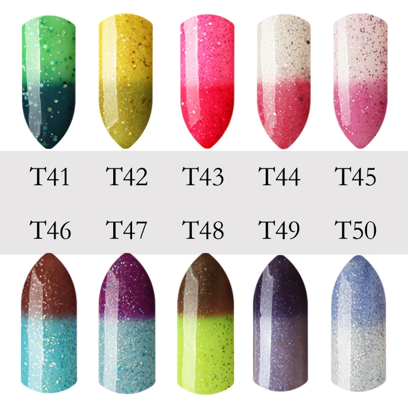 Оформление скидка Розалинд гель лак для ногтей 10 мл полу постоянный Температура